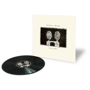 SUMMERS ANDY/ROBERT FRIPP - I advance masked (new 2024 mix of the 1982 collaborative album includes 2 bonus tracks)